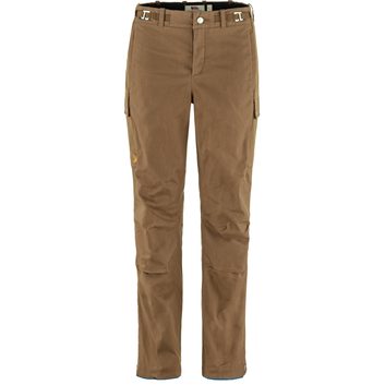 FJÄLLRÄVEN Singi X-Trousers W, Wood Brown