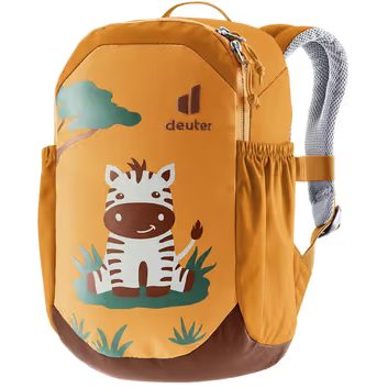 DEUTER Pico 5 amber-maple