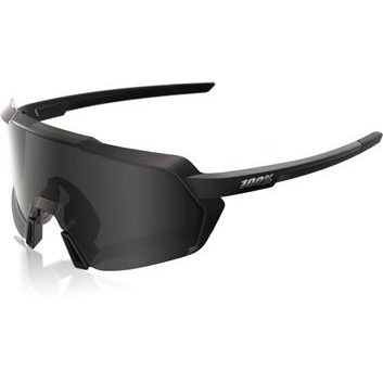 100% KORBIN - Matte Black Gloss Black - Black Mirror