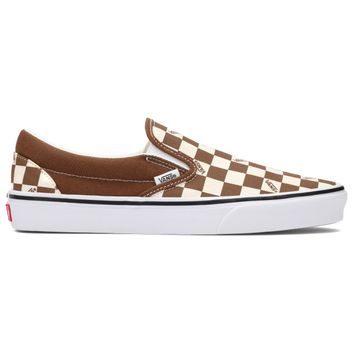 VANS Classic Slip-On VANS CHECK DACHSHUND