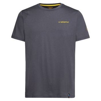 LA SPORTIVA Dawn Wall T-Shirt M, Onyx
