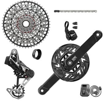 SRAM GS XX EAGLE EMTBTRANSM AXS 104BCD TTYPE