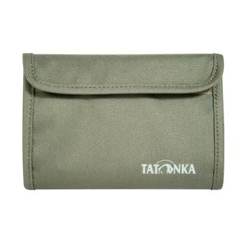 TATONKA PASSPORT SAFE RFID BLOCK olive