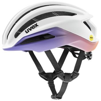 UVEX SURGE AERO MIPS WHT-LILA AP M 2025
