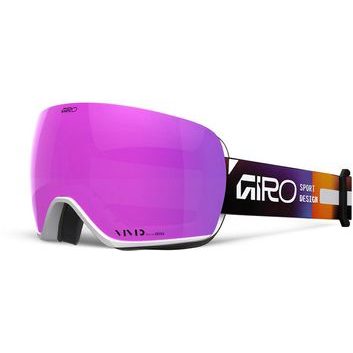 GIRO Article II W Purple Faded Rails-Vivid Pink/Vivid Infrared (2skla)