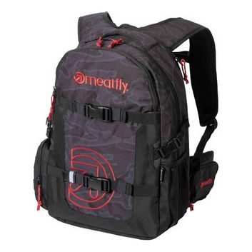 MEATFLY Ramble 26 Morph Black