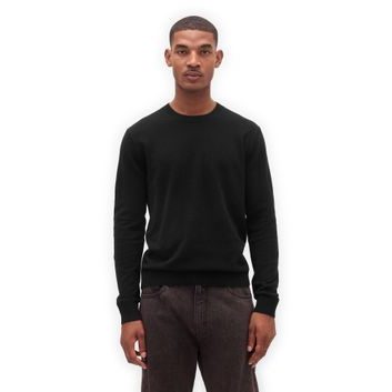 GAP 800322-06 Svetr CashSoft Černá