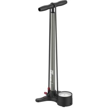 LEZYNE SPORT FLOOR DRIVE 3.5 / FLAT GREY