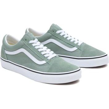 VANS UA Old Skool ICEBERG GREEN