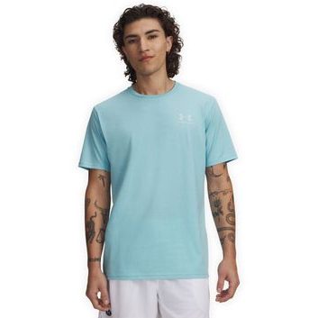 UNDER ARMOUR M SPORTSTYLE LC SS-BLU