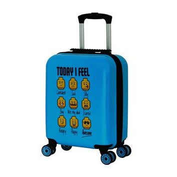 LEGO BAGS PLAY DATE 46 cm, 20l - LEGO minifigures