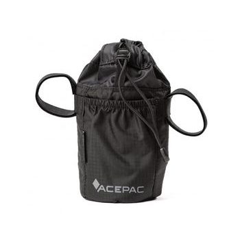 ACEPAC Bike bottle bag MKIII Black
