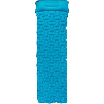 SPOKEY AIR BED PILLOW BIG modrá