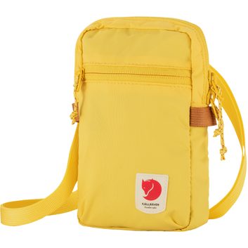 FJÄLLRÄVEN High Coast Pocket, Mellow Yellow