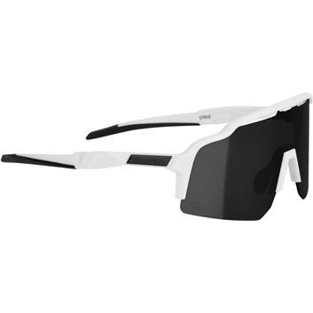 FORCE STRIVE bílé, černé zrc. sklo