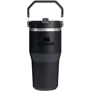 STANLEY IceFlow™ Flip Straw 2.0 Tumbler 600 ml Black 2.0