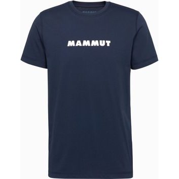 MAMMUT Core T-Shirt Men Logo marine