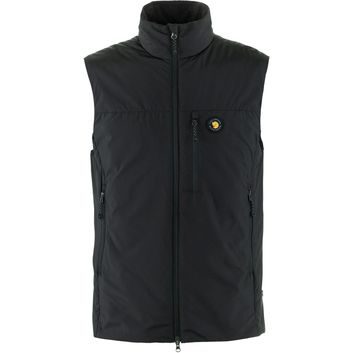 FJÄLLRÄVEN Bergtagen 60 Insulation vest M Black