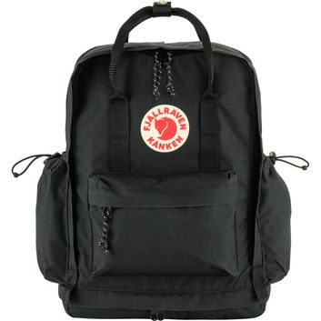 FJÄLLRÄVEN Kånken Outlong 18 Black