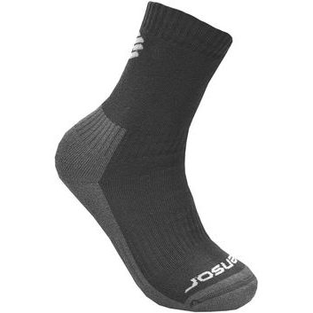 SENSOR PONOŽKY TREKING EVO černá