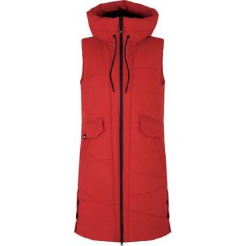 HANNAH Ela, high risk red