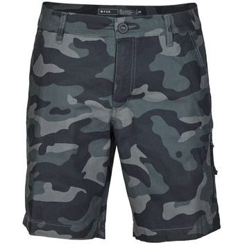 FOX Essex Camo Short 3.0 Black Camo