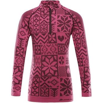 ALPINE PRO SEAMO fuchsia fedora