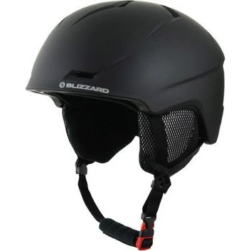 BLIZZARD Spider ski helmet, black matt