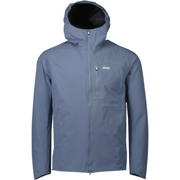 POC M's Motion Rain Jacket Calcite Blue
