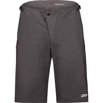 POC M's Motion Shorts Sylvanite Grey