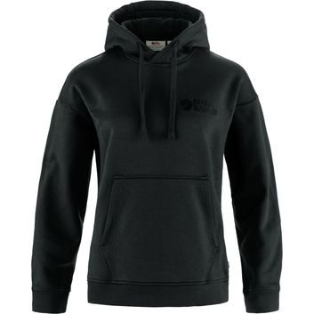 FJÄLLRÄVEN Fjällräven Classic Hoodie W Black