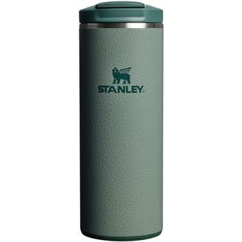 STANLEY Transit Fliptop Mug 350 ml Hammertone Green