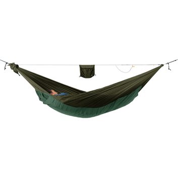 TICKET TO THE MOON Mat Hammock Original (325 x 170 cm) Army Green