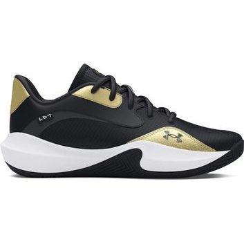UNDER ARMOUR UA Lockdown 7 Low-BLK černá