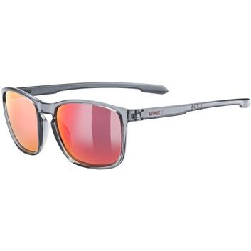 UVEX LGL 52 SMOKE / MIR.RED 2025