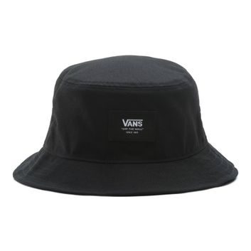 VANS VANS PATCH BUCKET BLACK