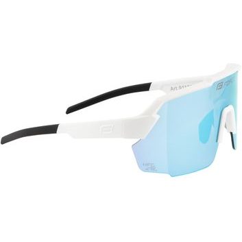 FORCE PULSE bílé, modré zrc. sklo