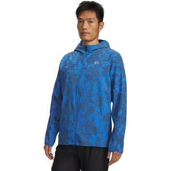 UNDER ARMOUR Velociti Pro Storm Jacket-BLU