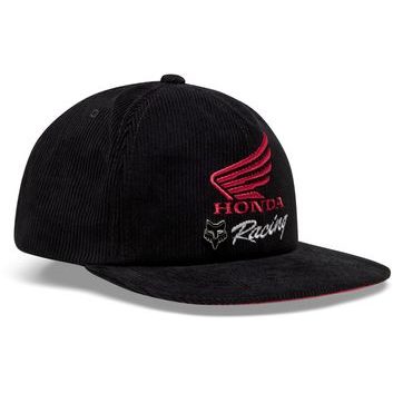 FOX Honda Adjustable Hat Black