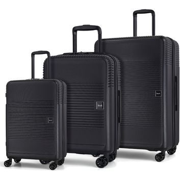 ROCK Lincoln ABS 98 l / 62 l / 31 l - černá