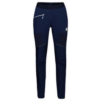 MAMMUT Eiger Speed Pro SO Hybrid Pants Men Night