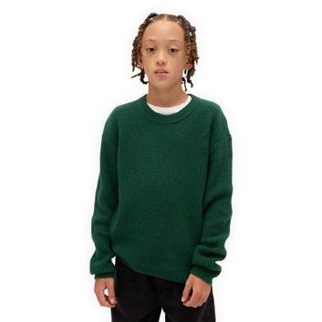 GAP 817491-01 Dětský svetr CashSoft Zelená