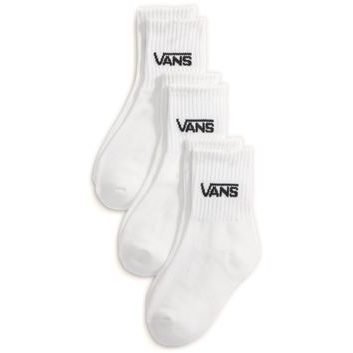 VANS Classic Crew KIDS White