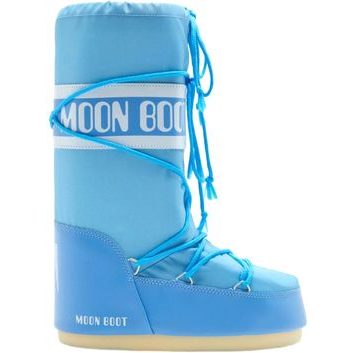 MOON BOOT ICON NYLON, 088 alaskan blue