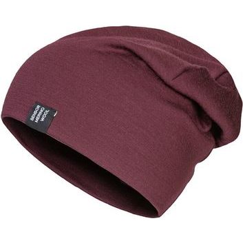 SENSOR MERINO EXTREME UP port red