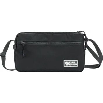 FJÄLLRÄVEN Vardag Pocket Large Coal Black