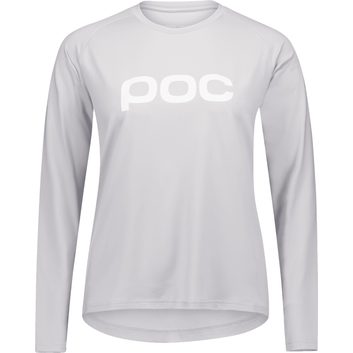 POC W's Reform Enduro Jersey Granite Grey