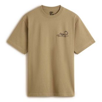 VANS Sting Wagon SS Bay Leaf