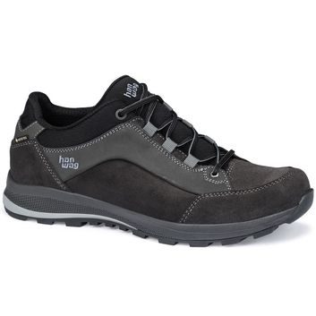 HANWAG Banks Low GTX Asphalt/Black