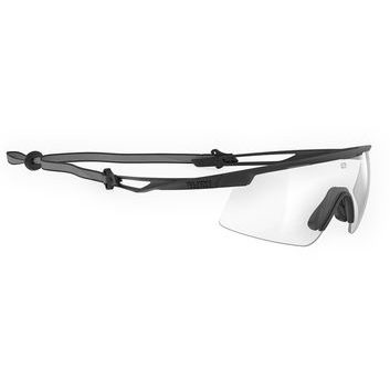 RUDY PROJECT TURBOLENCE IMPACTX Black Matte / ImpactX 2 Black Z87.1+